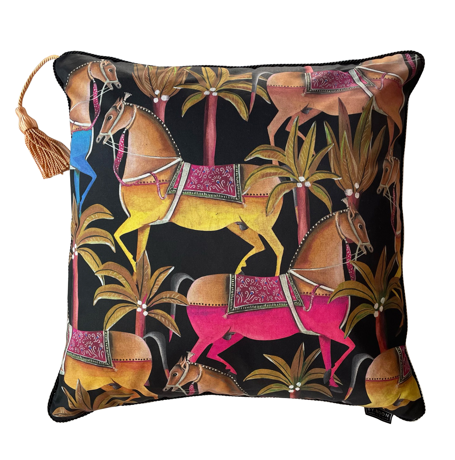 Cushion Crazy Horse big